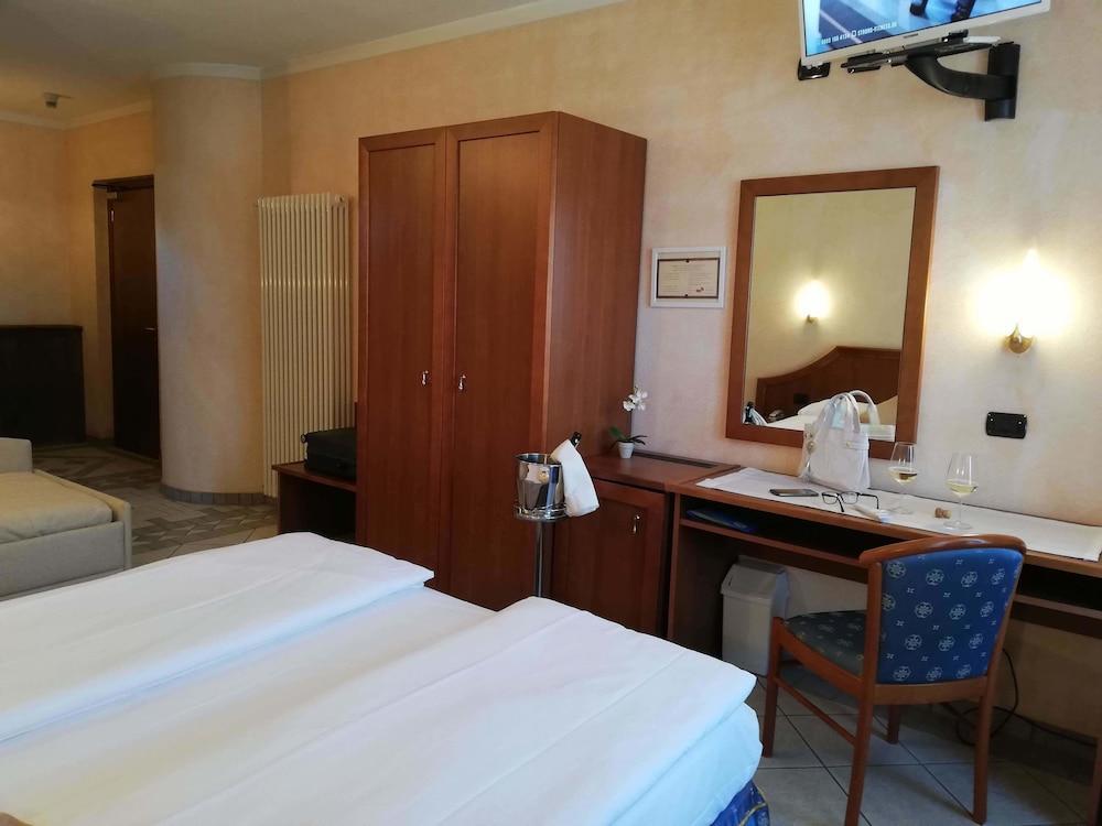 Hotel Giardino Cannobio Exteriér fotografie