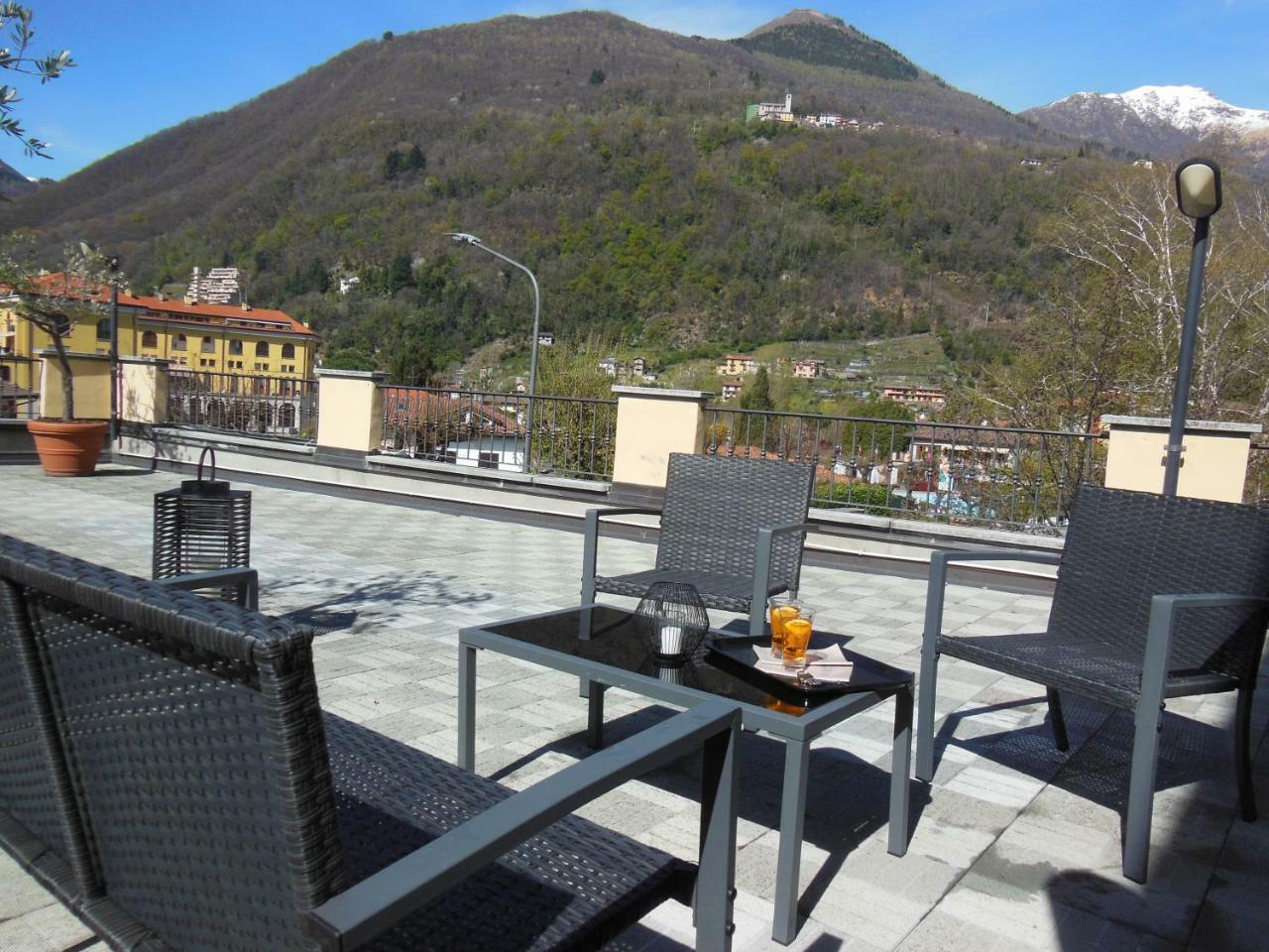 Hotel Giardino Cannobio Exteriér fotografie