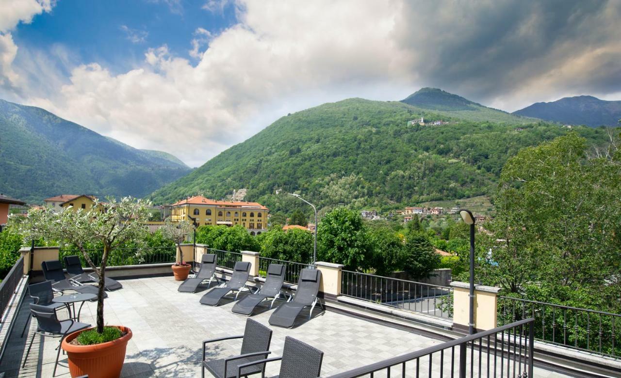 Hotel Giardino Cannobio Exteriér fotografie