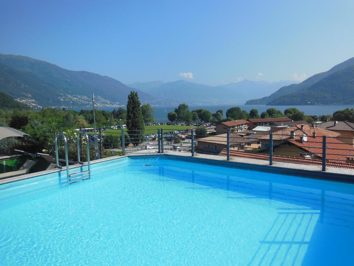 Hotel Giardino Cannobio Exteriér fotografie